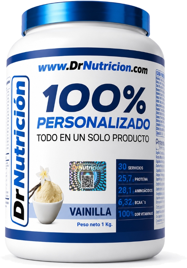 Suplemento Personalizado DrNutrición