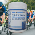 Creatina Monohidratada Premium® 300 g 99,9% Pureza • 200 Mesh • Testeada por HPLC