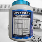 4FitBody Control de Peso, Energía y Foco Mental con 14 Vitaminas