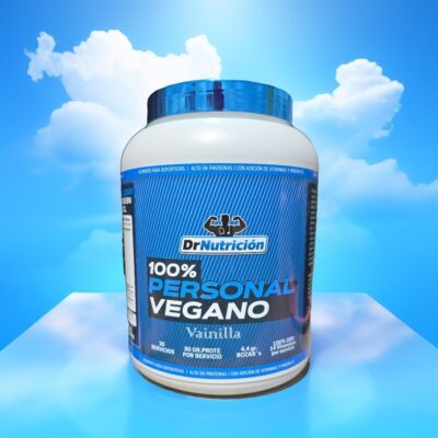 Personaliza tu Proteína Vegana